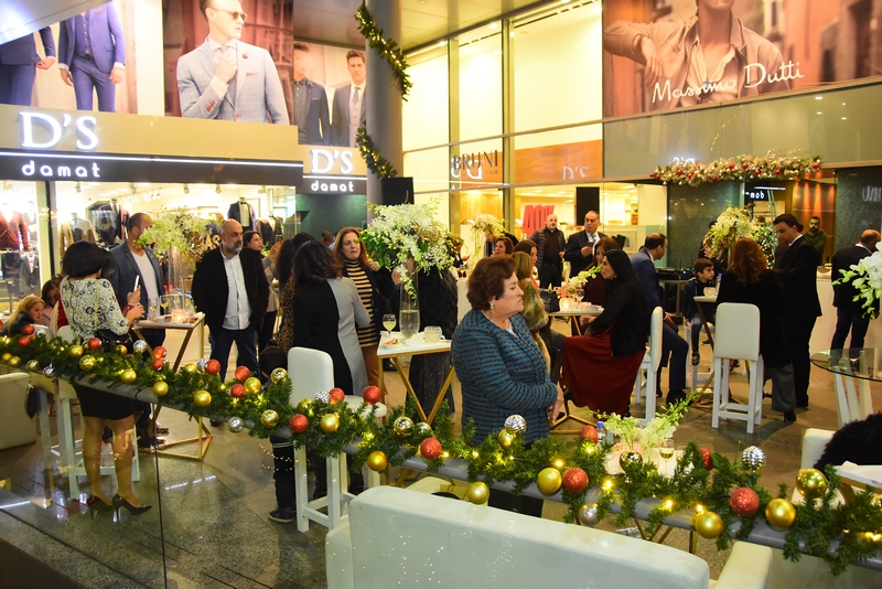 Le Donjon Boutique symbol of luxury at Verdun 732